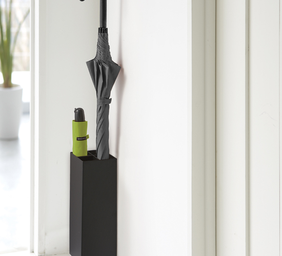 Smart-Umbrella Stand