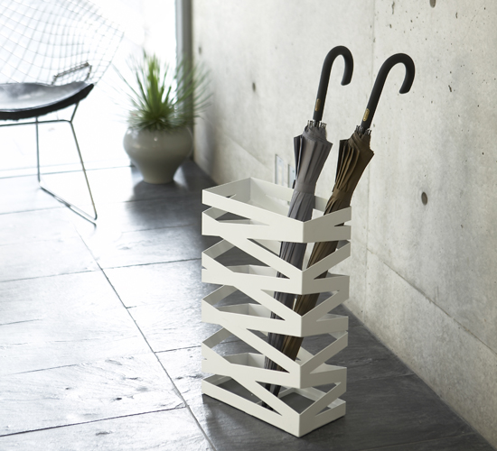 Rock Umbrella Stand Wide