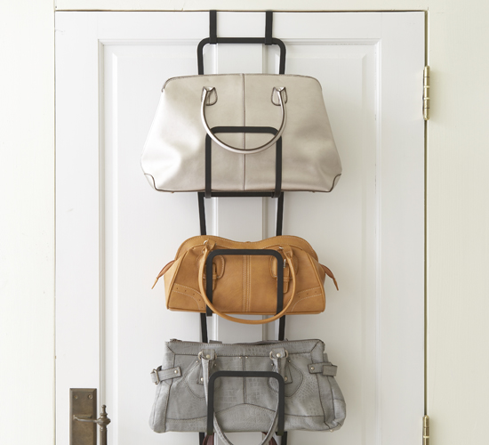 CHANE-Over the Door Bag Rack-L