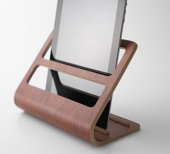 RIN-Tablet&Remote Control Rack