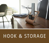 HOOK & STORAGE