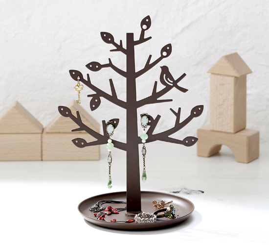 Tree-earings holder