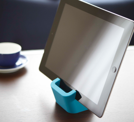 SQUARE-Tablet Stand
